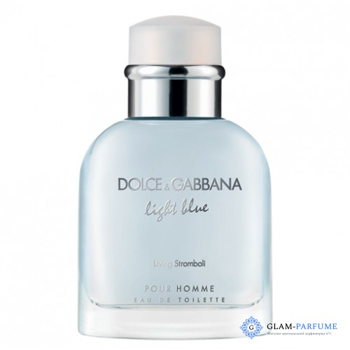 Dolce And Gabbana Light Blue Living Stromboli