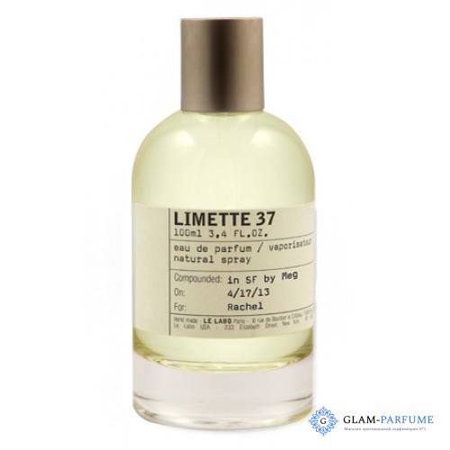 Le Labo Limette 37