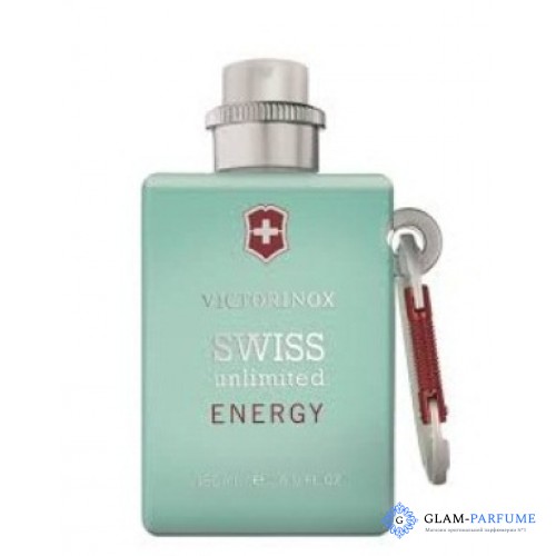 Victorinox Swiss Army Swiss Unlimited Energy