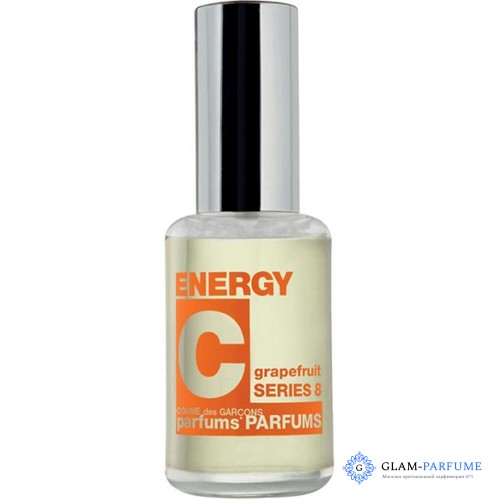 Comme des Garcons Energy C Grapefruit