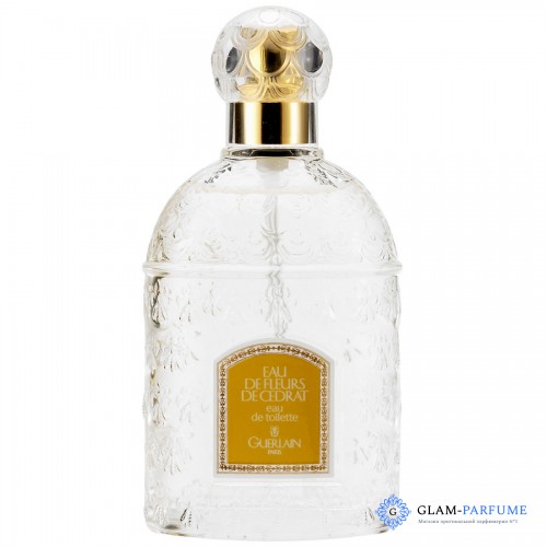 Guerlain Eau de Fleurs De Cedrat