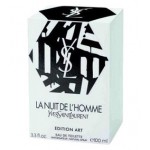 Yves Saint Laurent La Nuit De L`Homme Art Edition