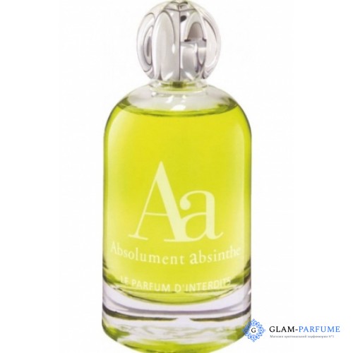 Le Parfum d'Interdits Absolument Absinthe