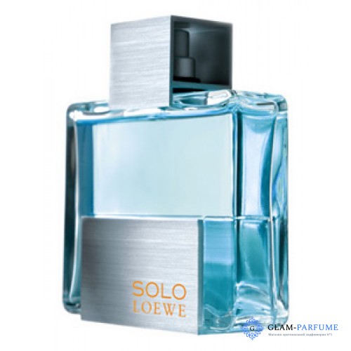 Loewe Solo Intense men