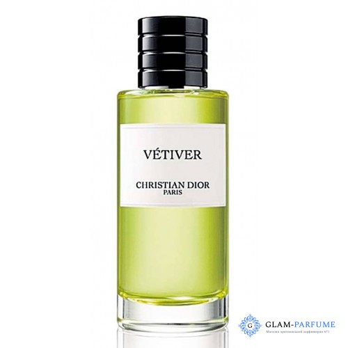 Christian Dior Vetiver