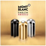 Mont Blanc Emblem Absolu