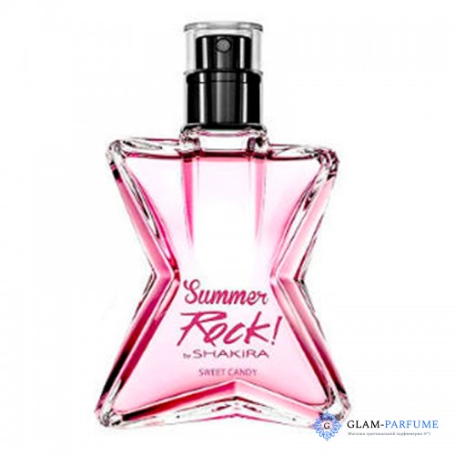 Shakira Summer Rock! Sweet Candy