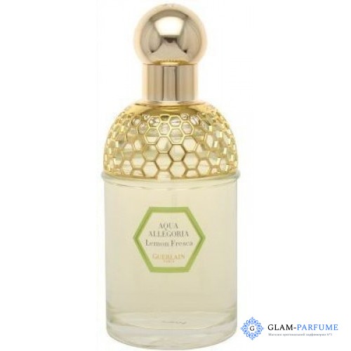 Guerlain Aqua Allegoria Lemon Fresca