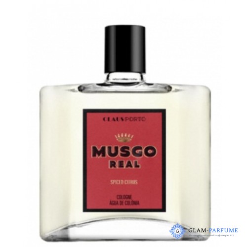 Claus Porto Musgo Real Spiced Citrus