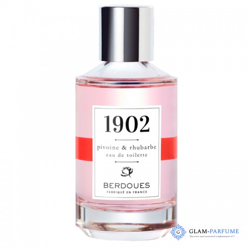 Berdoues Pivoine & Rhubarbe