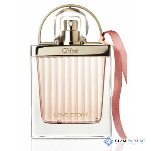 Chloe Love Story Eau Sensuelle