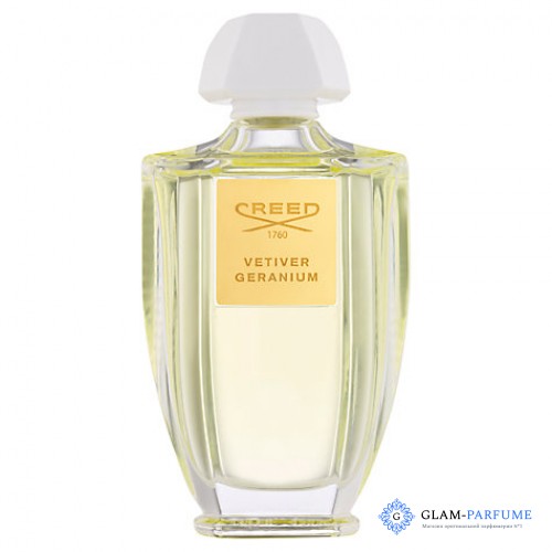 Creed Geranium Vetiver