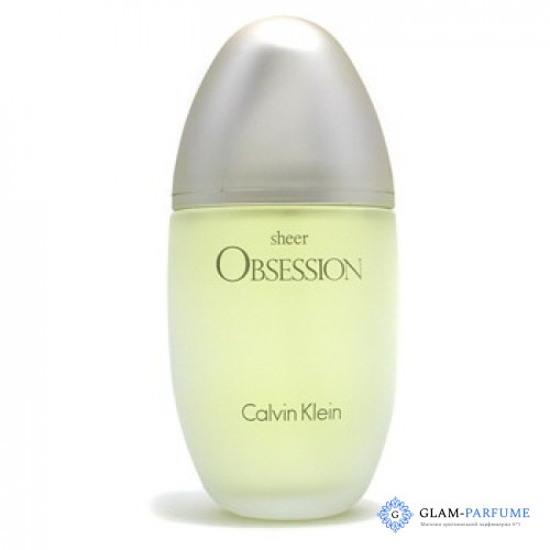 Calvin Klein Obsession Sheer