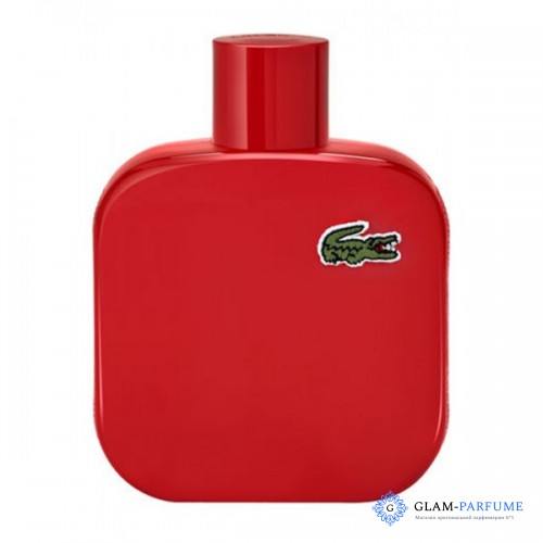 Lacoste Eau de Lacoste L.12.12 Rouge Energetic