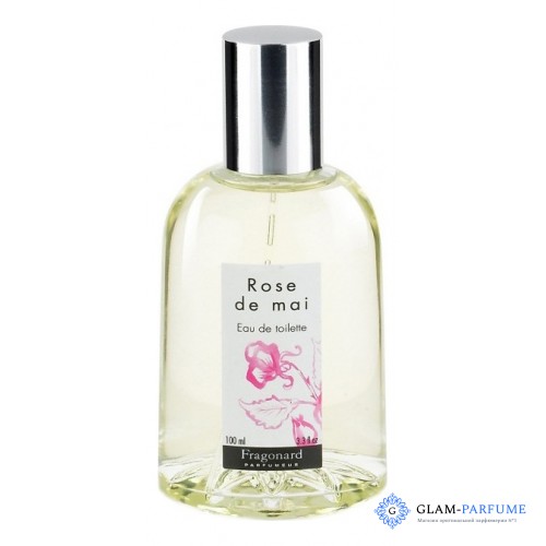 Fragonard Rose de Mai