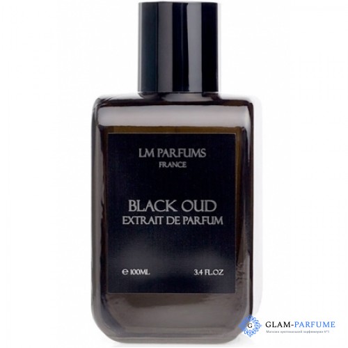 LM Parfums Black Oud