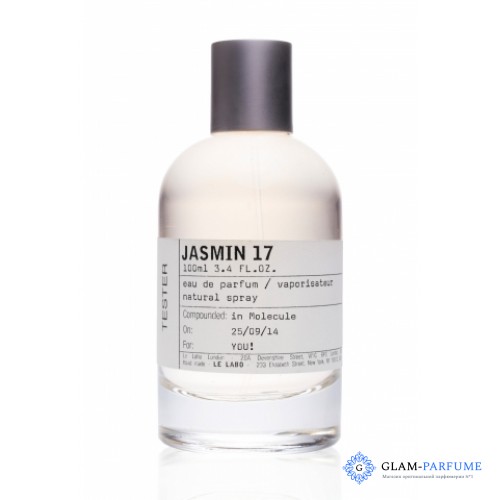 Le Labo Jasmin 17