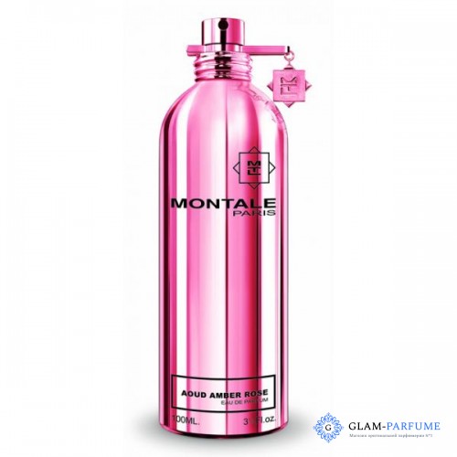 Montale Aoud Amber Rose