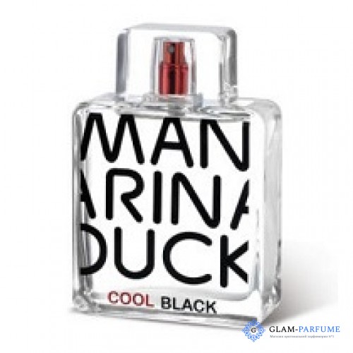 Mandarina Duck Cool Black