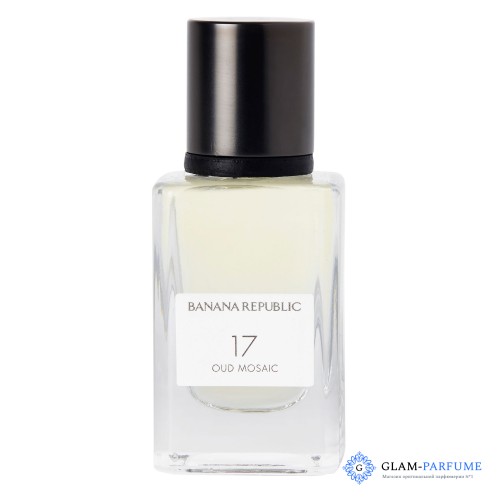 Banana Republic 17 Oud Mosaic