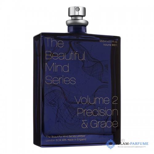 The Beautiful Mind Series Volume 2 Precision & Grace