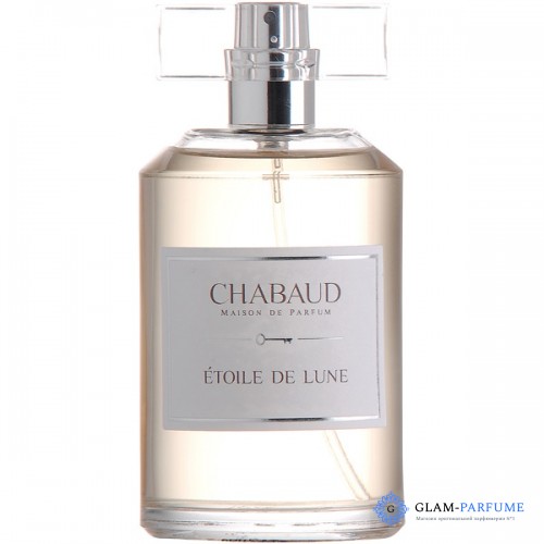 Chabaud Maison De Parfum Etoile De Lune