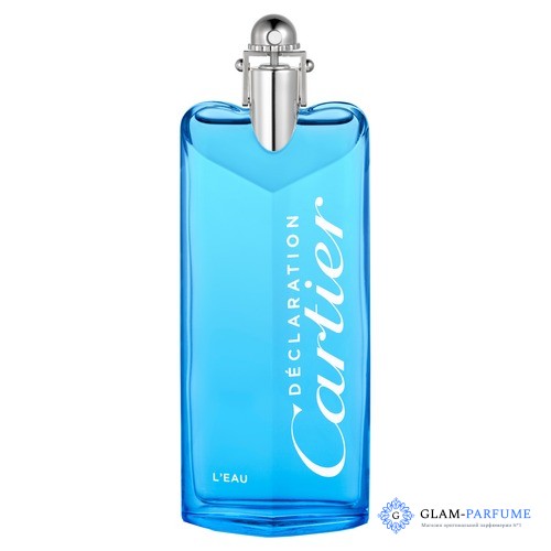 Cartier Declaration L'Eau