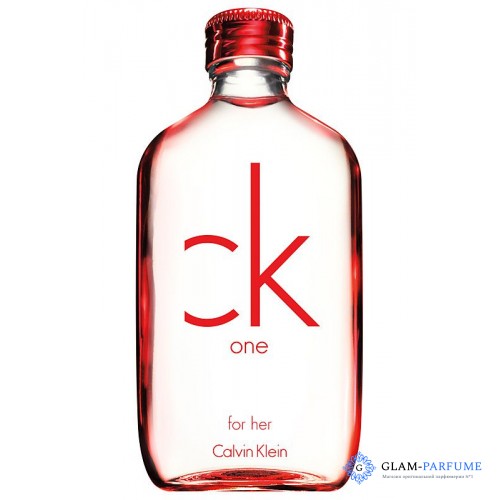 Calvin Klein One Red