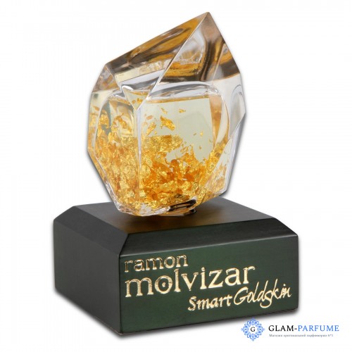 Ramon Molvizar Smart Goldskin