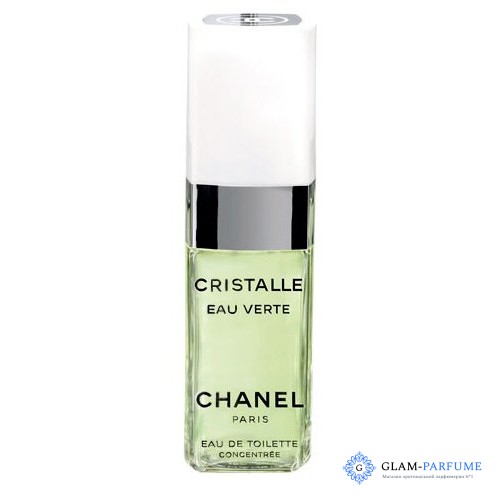 Chanel Cristalle Eau Verte