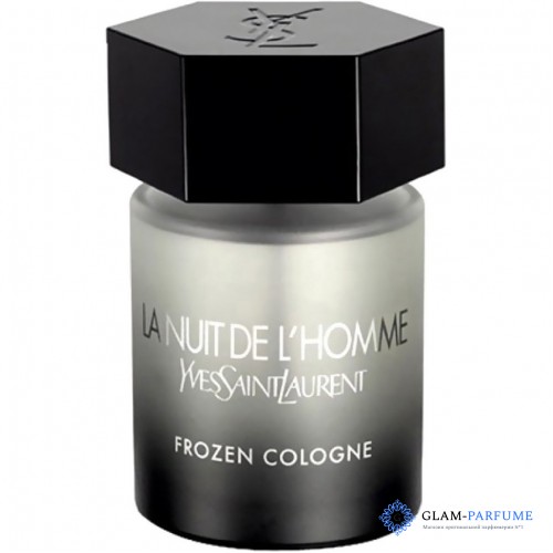 Yves Saint Laurent La Nuit de l`Homme Frozen Cologne