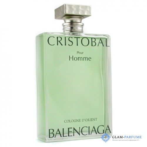 Cristobal Balenciaga Cristobal pour home