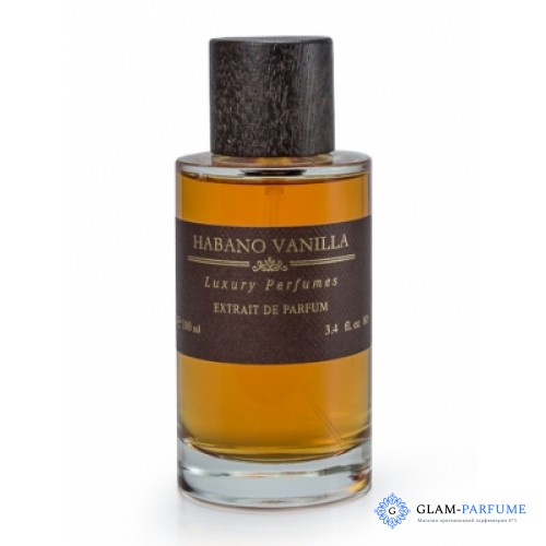 Luxury Perfumes Habano Vanilla