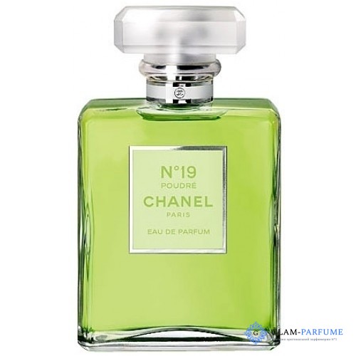 Chanel Chanel No 19 Poudre