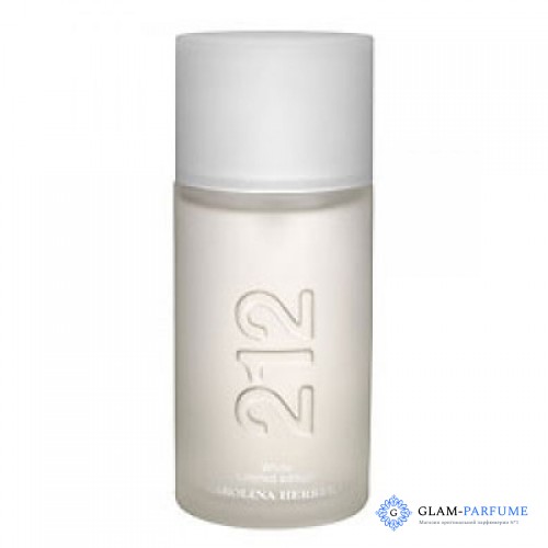 Carolina Herrera 212 Men White