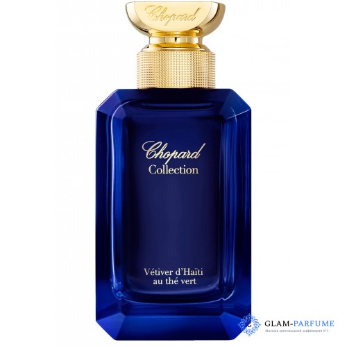 Chopard Vetiver D'Haiti Au The Vert