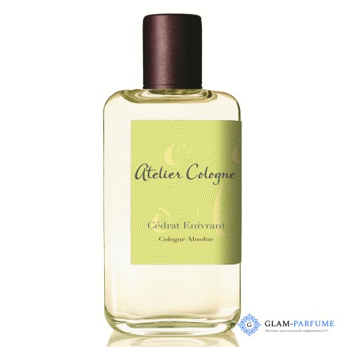 Atelier Cologne Cedrat Enivrant