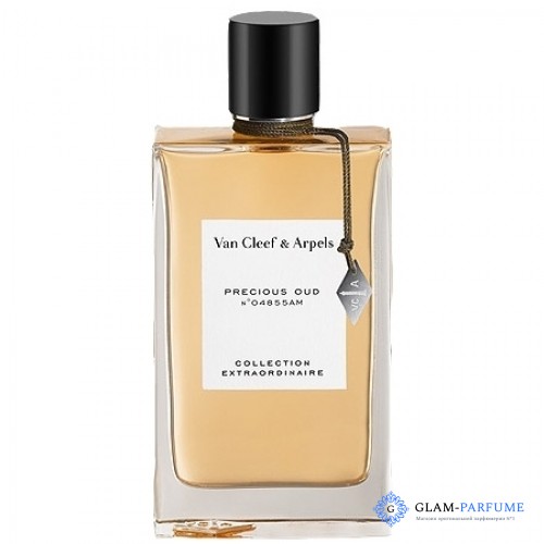 Van Cleef & Arpels Collection Extraordinaire Precious Oud