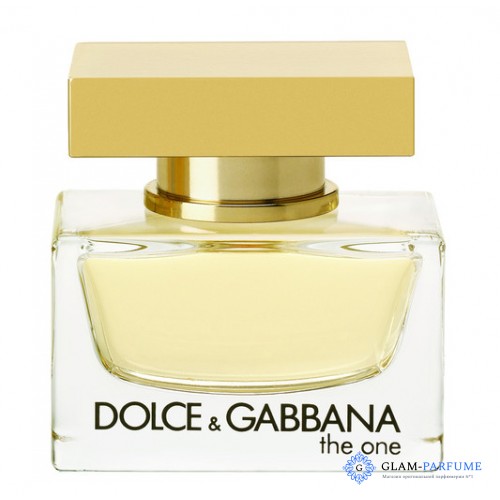 Dolce Gabbana (D&G) The One For Woman