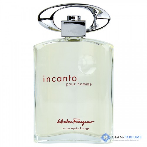 Salvatore Ferragamo Incanto Pour Homme