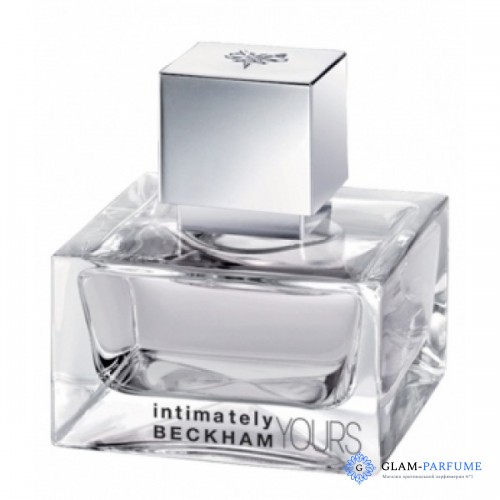 David Beckham Intimately Yours For Men