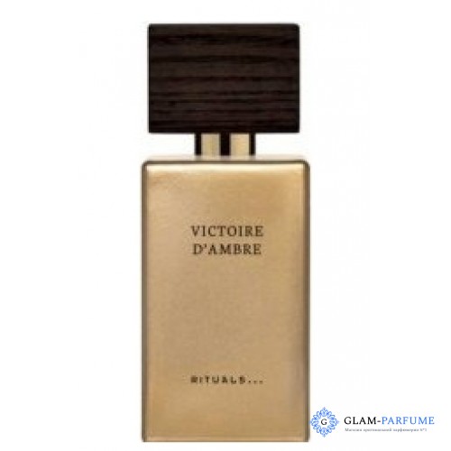 Rituals Victoire D`Ambre