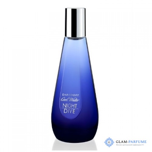 Davidoff Cool Water Night Dive Woman