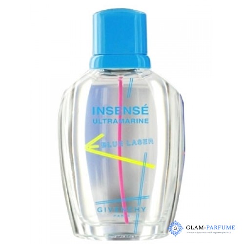 Givenchy Insense Ultramarine Blue Laser