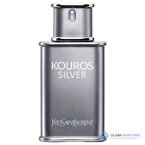 YSL Kouros Silver