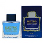 Antonio Banderas Blue Electric Seduction Men