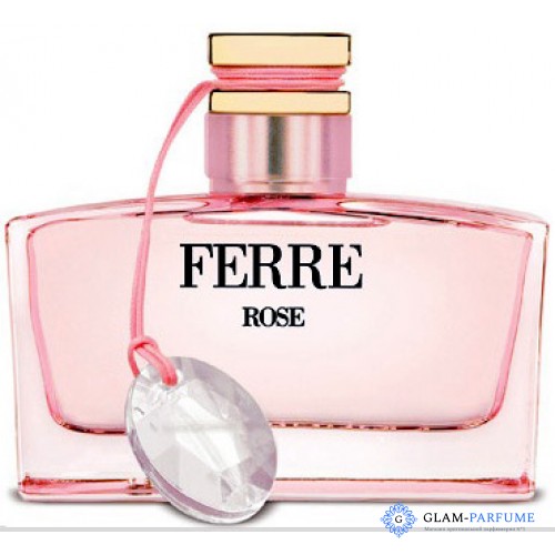 GianFranco Ferre Ferre Rose Diamond Limited Edition