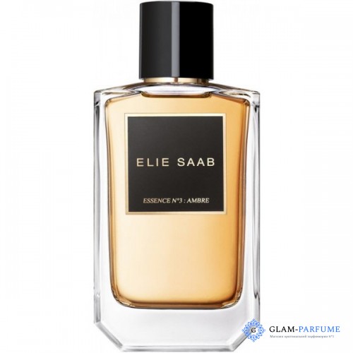 Elie Saab Essence No 3 Ambre