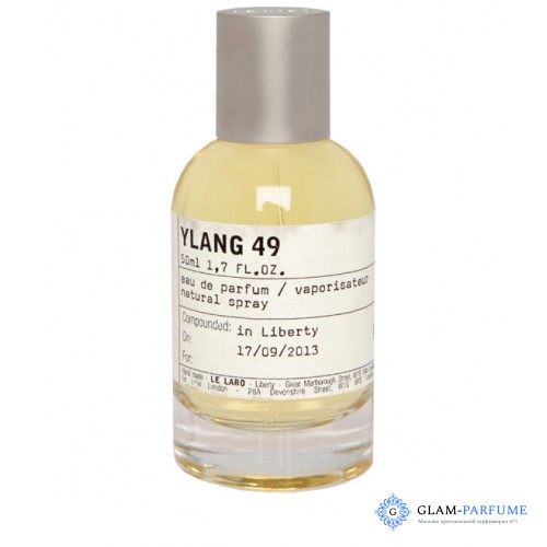 Le Labo Ylang 49