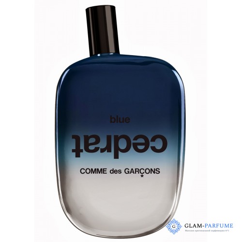 Comme des Garcons Blue Cedrat